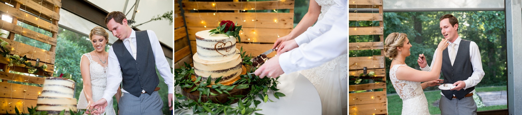 The Vineyard At Grandview Wedding